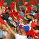 Image for article titled Braves Honor Native American Past With Deadly Forced Championship Parade To Oklahoma